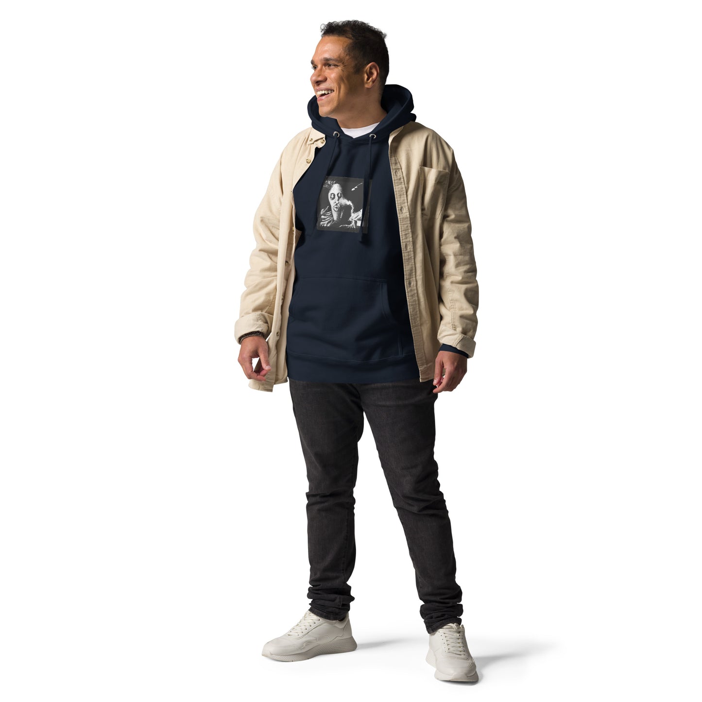Anthromo Sombience Unisex Hoodie