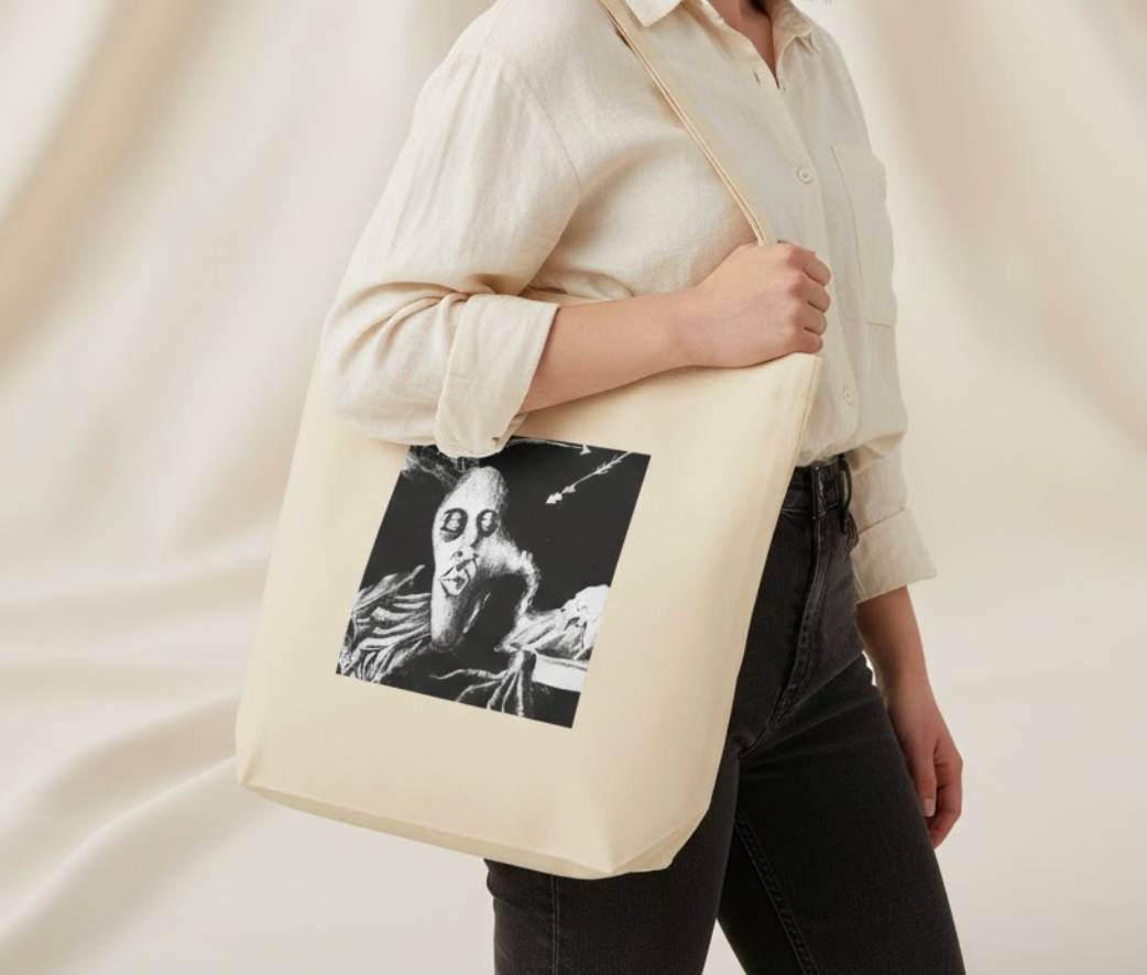 Eco Anthromo Tote Bag