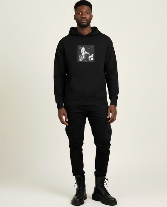Anthromo Sombience Unisex Hoodie
