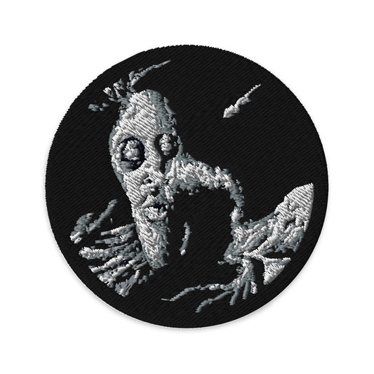Anthrmo SombienceEmbroidered patches