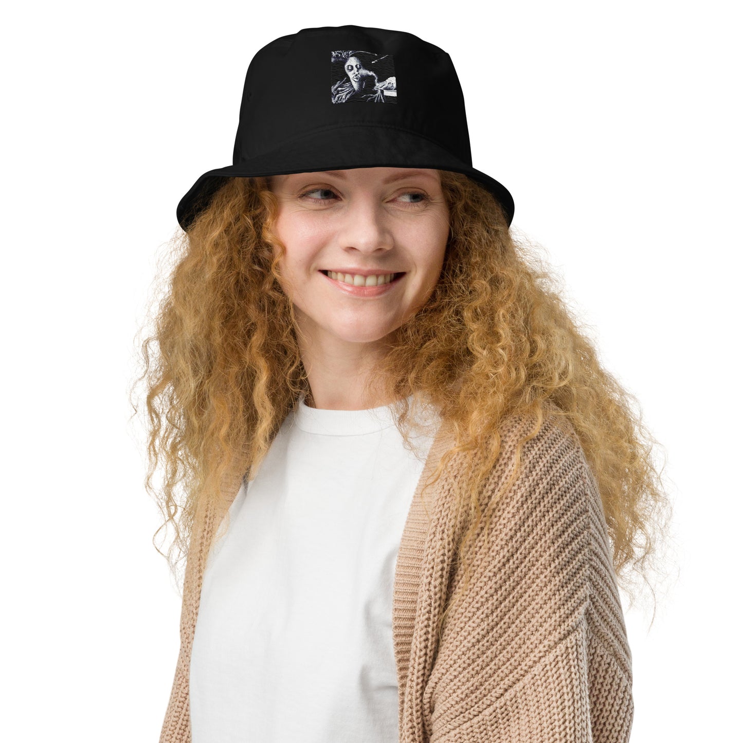 Anthromo Sombience Organic bucket hat