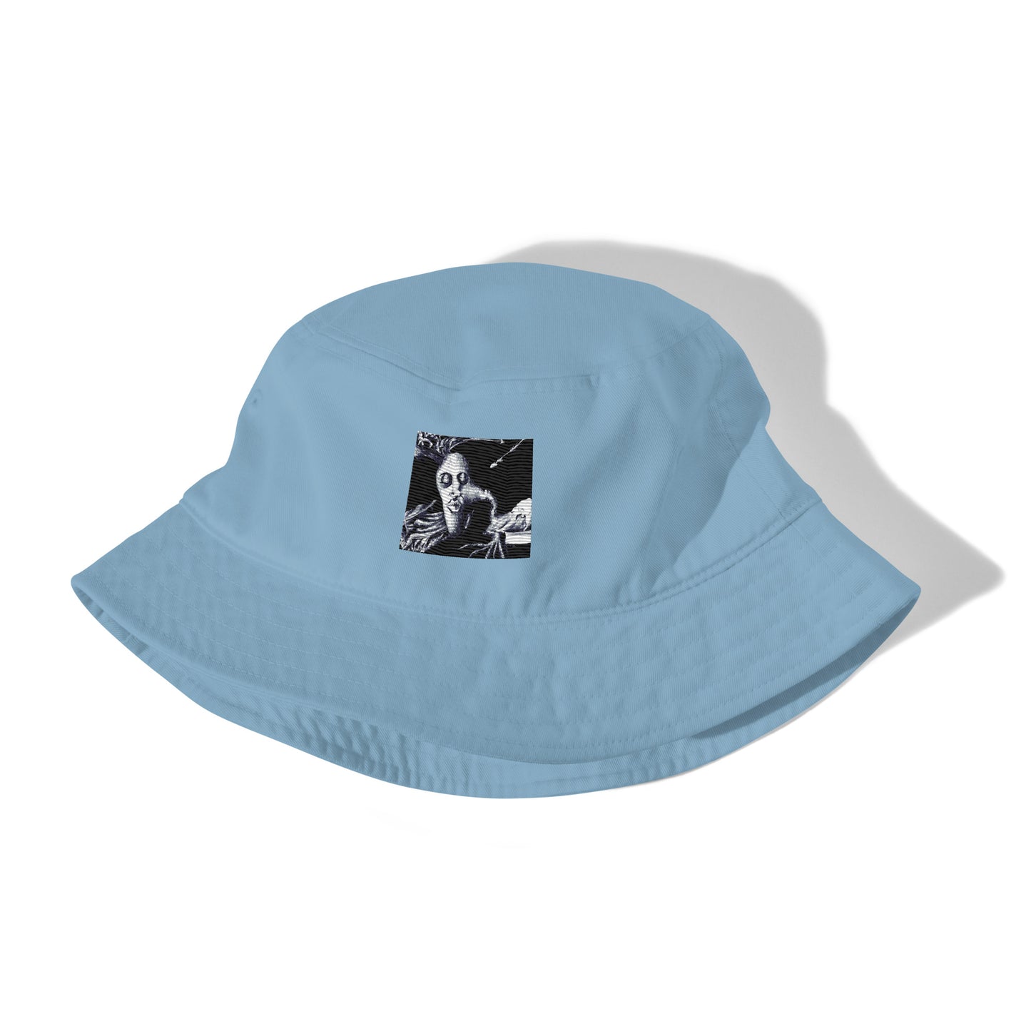 Anthromo Sombience Organic bucket hat