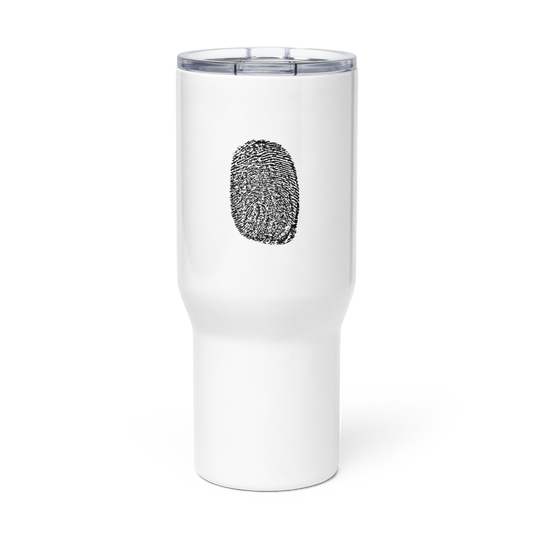 Anthromo Travel mug with a handle