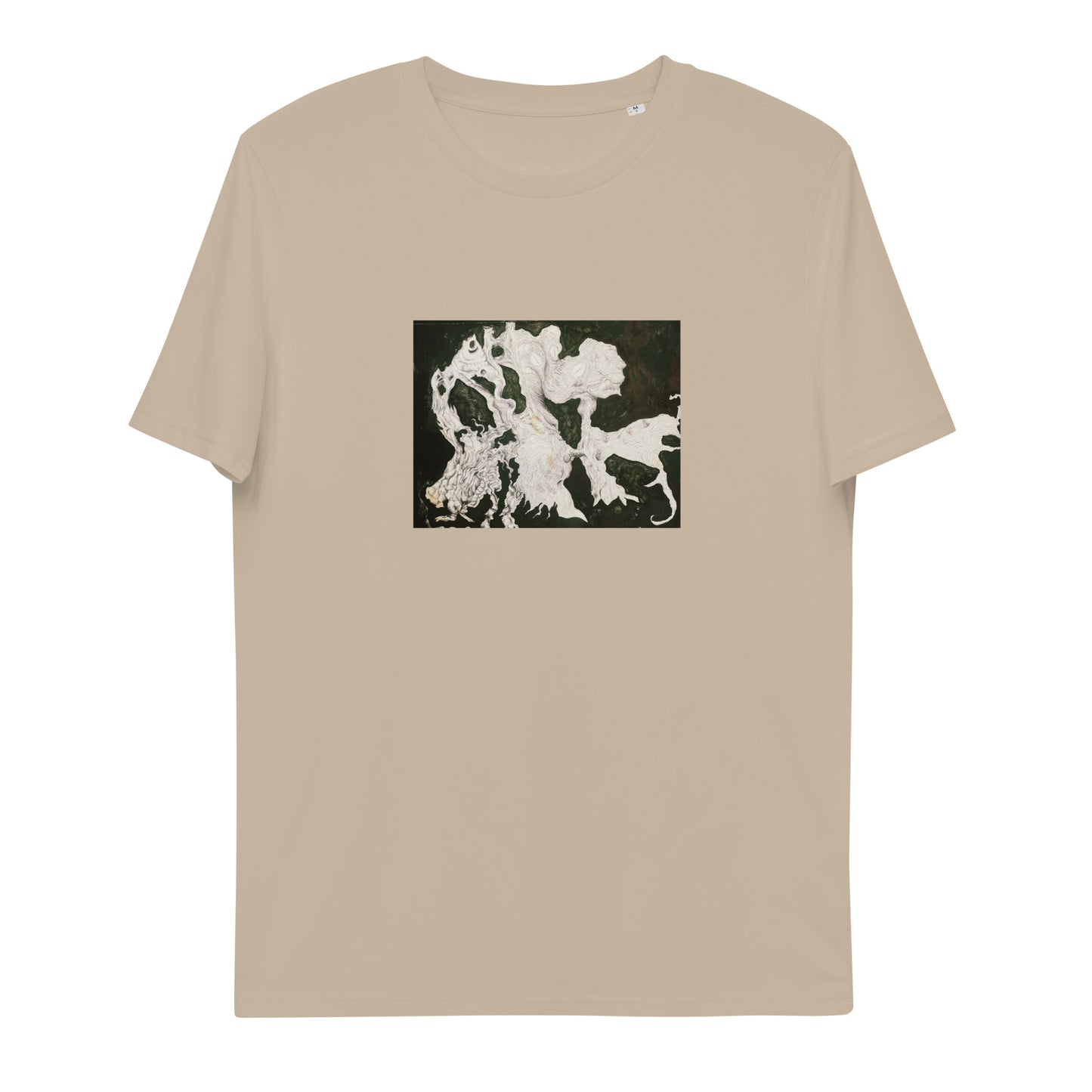 Anthromo Resist the Muse Unisex organic cotton t-shirt