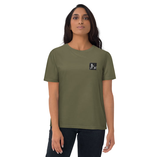Unisex Sombience organic cotton t-shirt