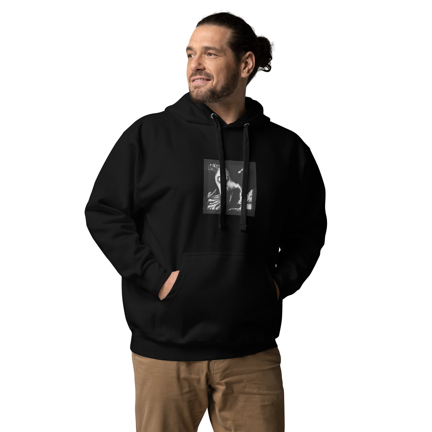 Anthromo Sombience Unisex Hoodie