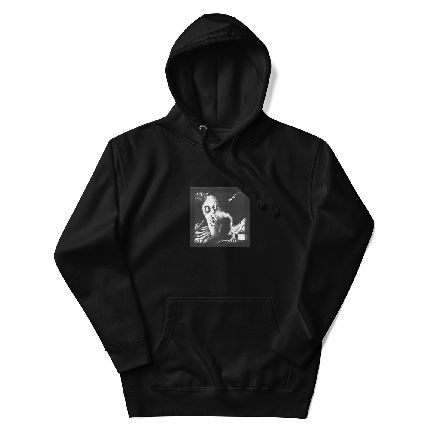 Anthromo Sombience Unisex Hoodie