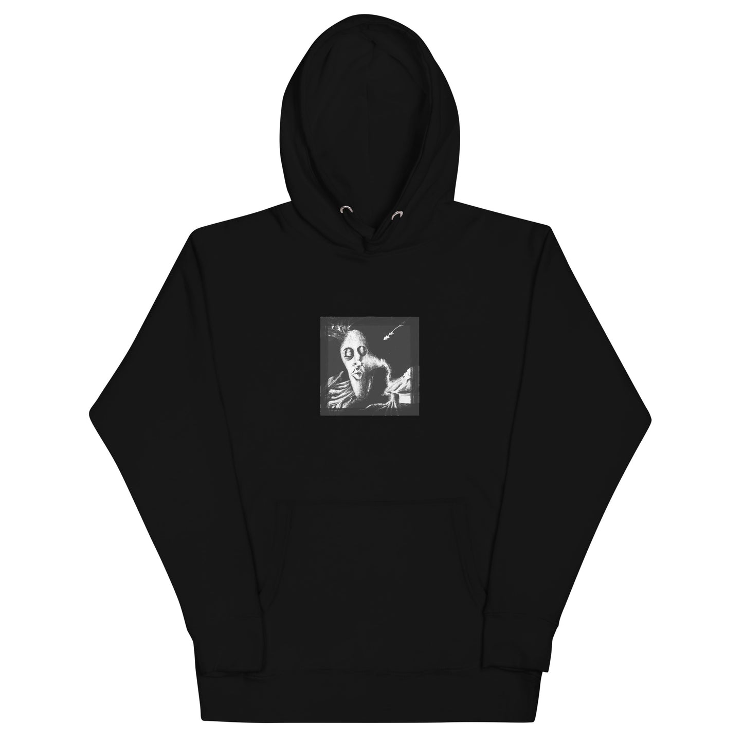 Anthromo Sombience Unisex Hoodie