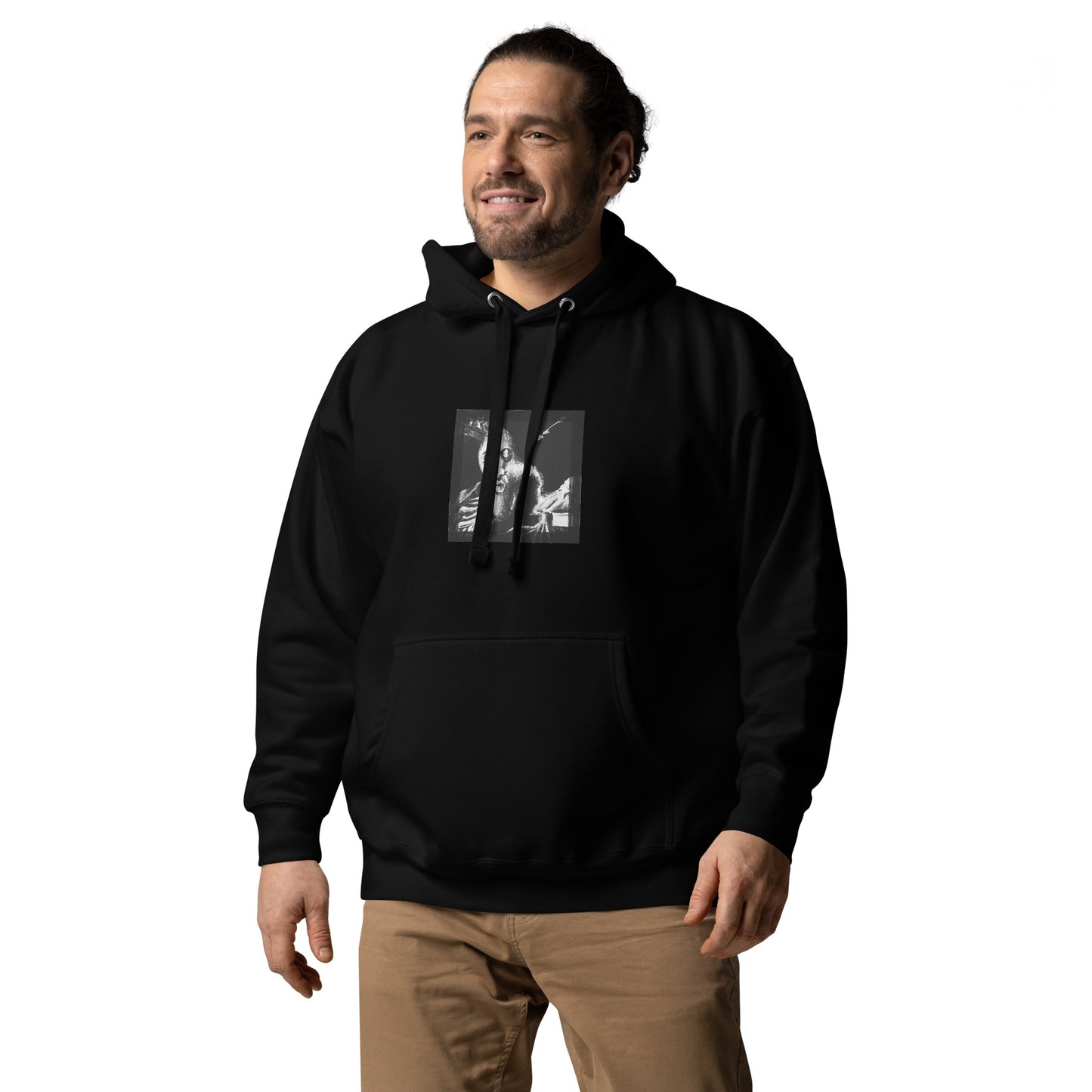 Anthromo Sombience Unisex Hoodie