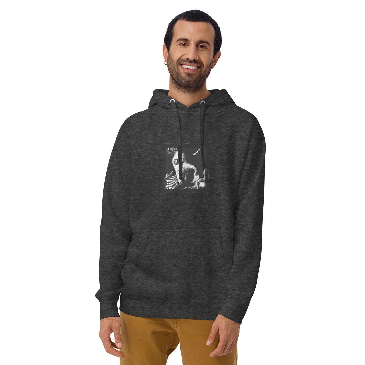 Anthromo Sombience Unisex Hoodie