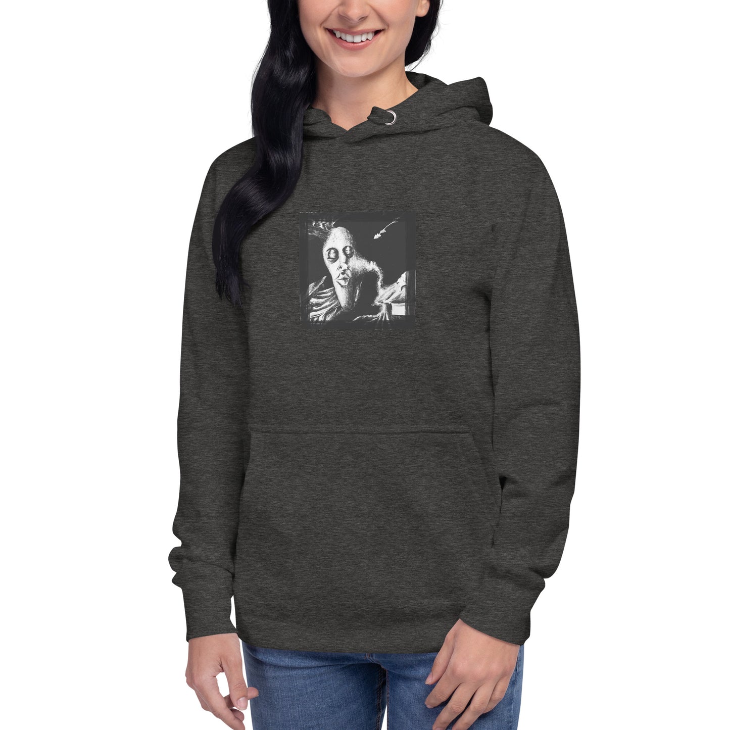 Anthromo Sombience Unisex Hoodie