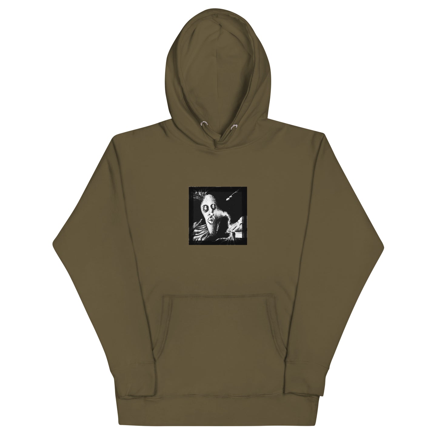 Anthromo Sombience Unisex Hoodie